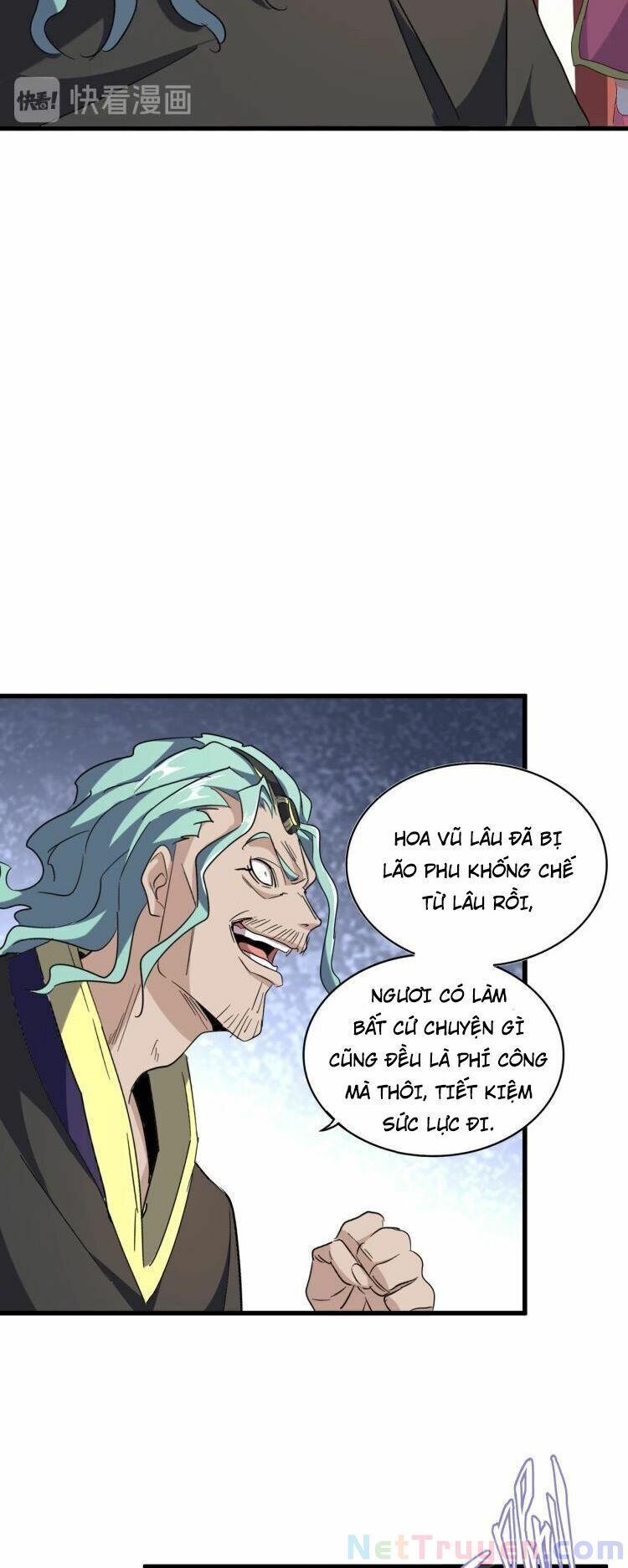 Đại Quản Gia Là Ma Hoàng Chap 158 - Next Chap 159