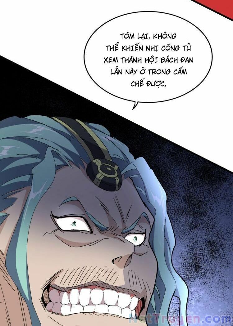 Đại Quản Gia Là Ma Hoàng Chap 158 - Next Chap 159