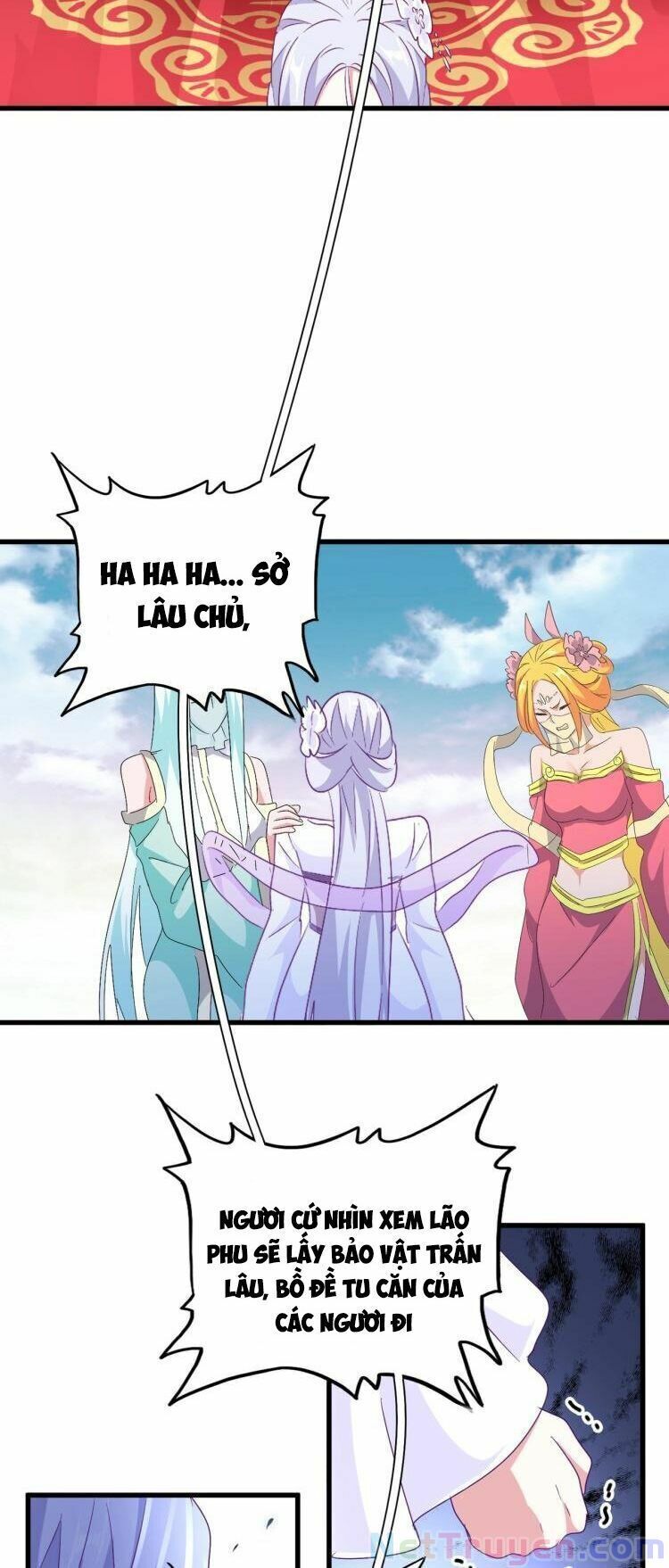 Đại Quản Gia Là Ma Hoàng Chap 158 - Next Chap 159