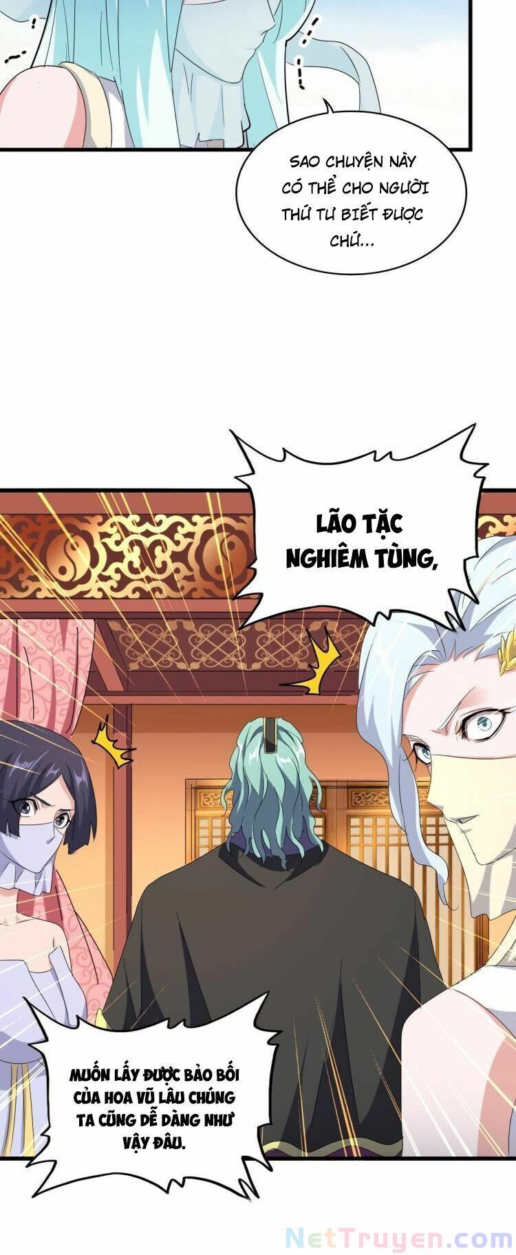 Đại Quản Gia Là Ma Hoàng Chap 158 - Next Chap 159