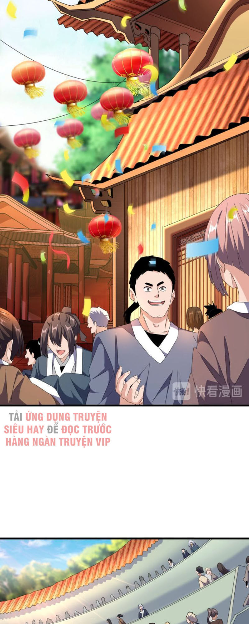 Đại Quản Gia Là Ma Hoàng Chap 159 - Next Chap 160