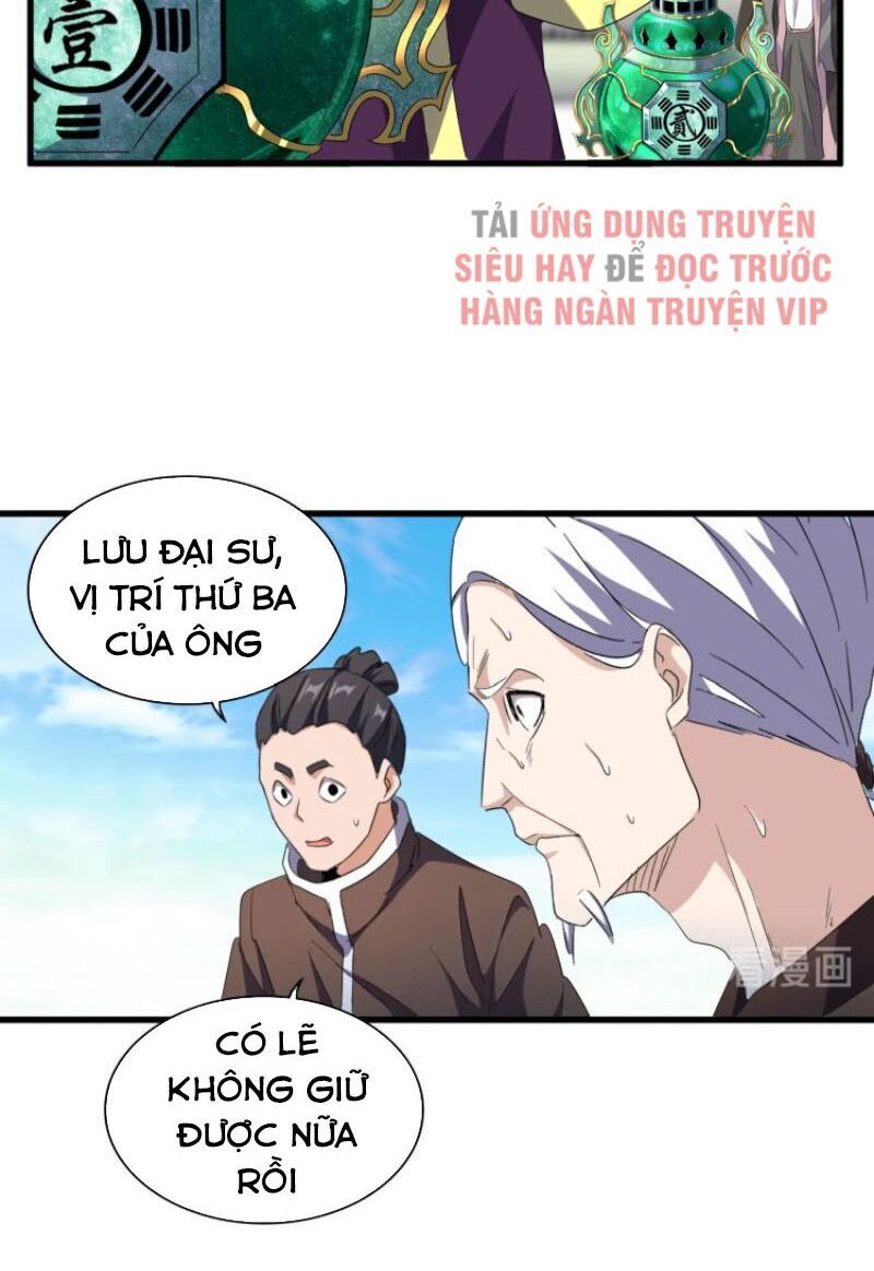 Đại Quản Gia Là Ma Hoàng Chap 160 - Next Chap 161