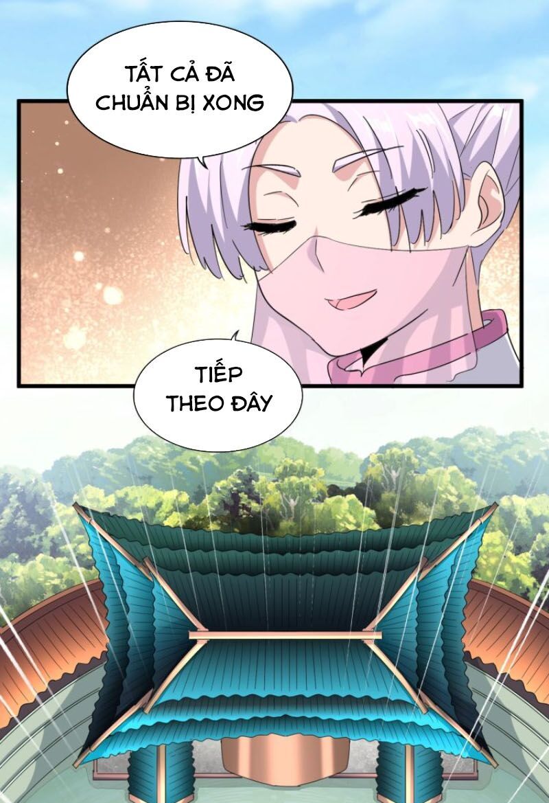 Đại Quản Gia Là Ma Hoàng Chap 160 - Next Chap 161