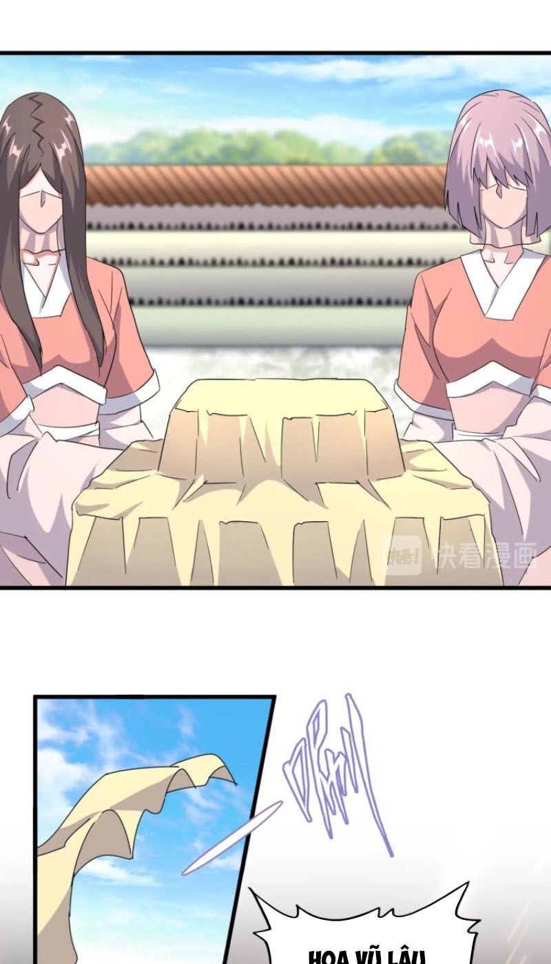 Đại Quản Gia Là Ma Hoàng Chap 160 - Next Chap 161