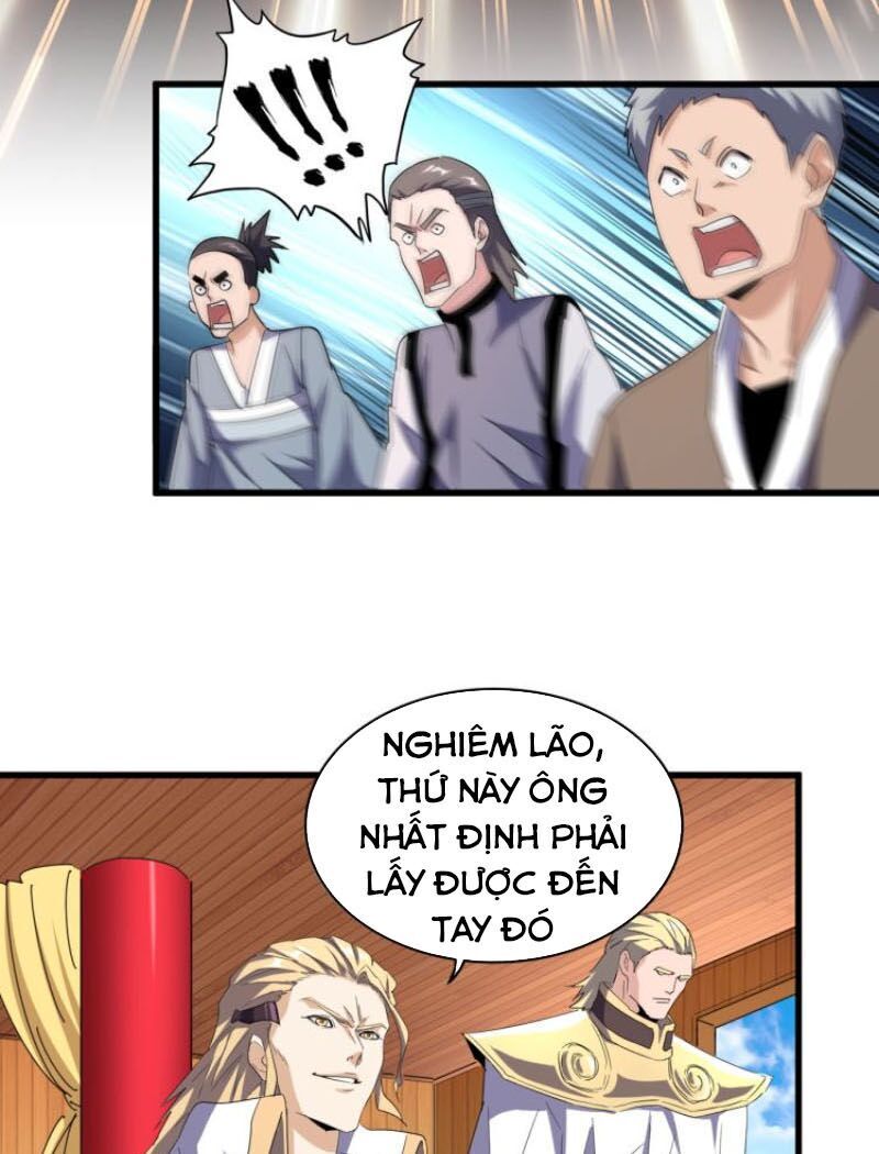 Đại Quản Gia Là Ma Hoàng Chap 160 - Next Chap 161