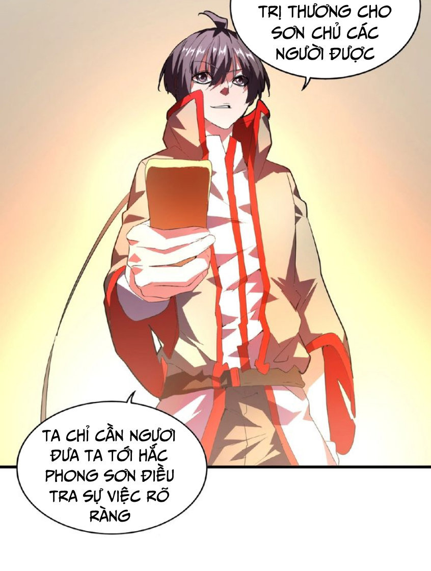 Đại Quản Gia Là Ma Hoàng Chap 18 - Next Chap 19