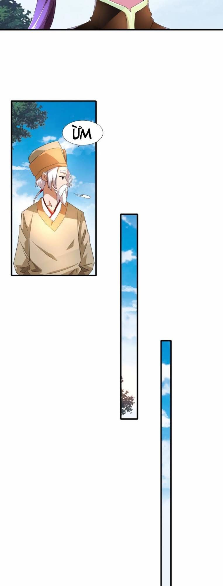 Đại Quản Gia Là Ma Hoàng Chap 18 - Next Chap 19