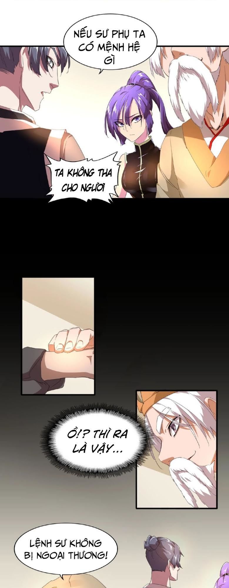 Đại Quản Gia Là Ma Hoàng Chap 19 - Next Chap 20