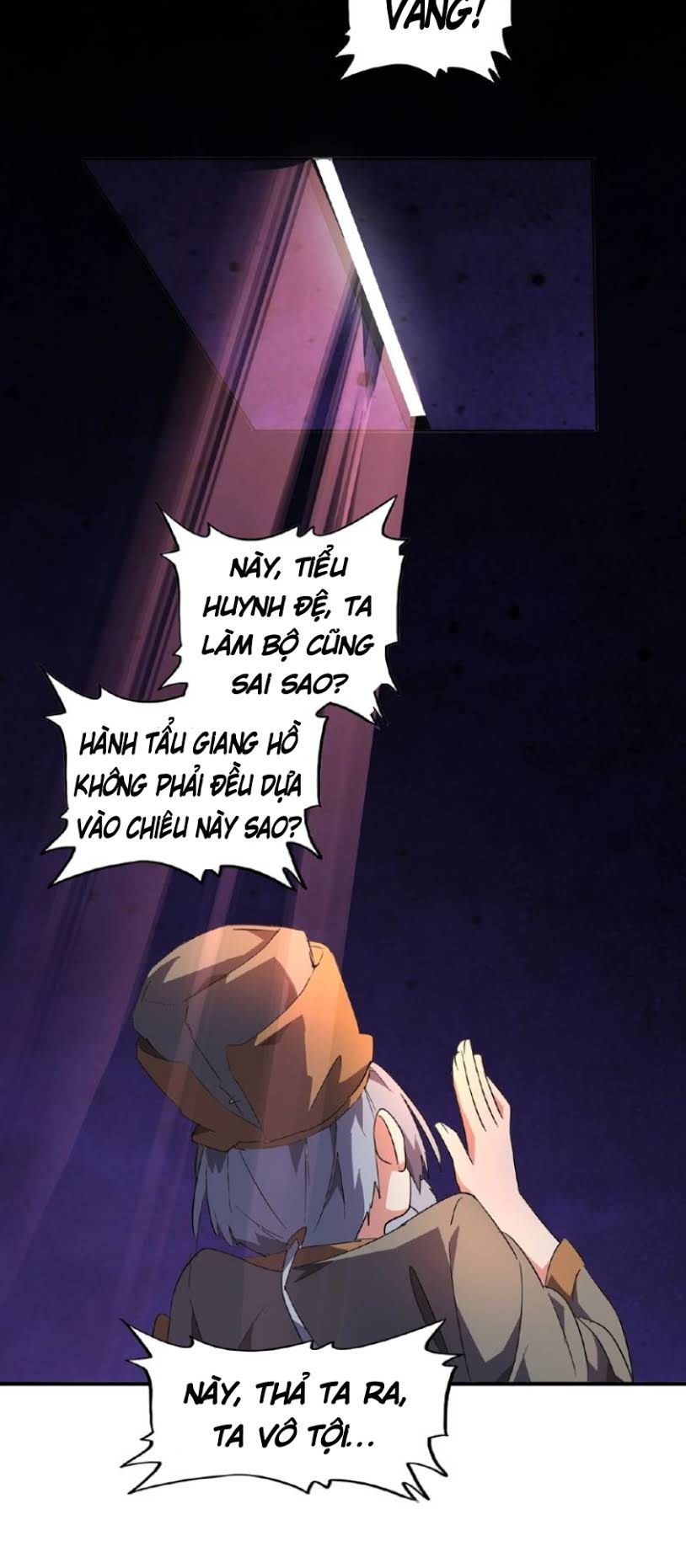 Đại Quản Gia Là Ma Hoàng Chap 19 - Next Chap 20