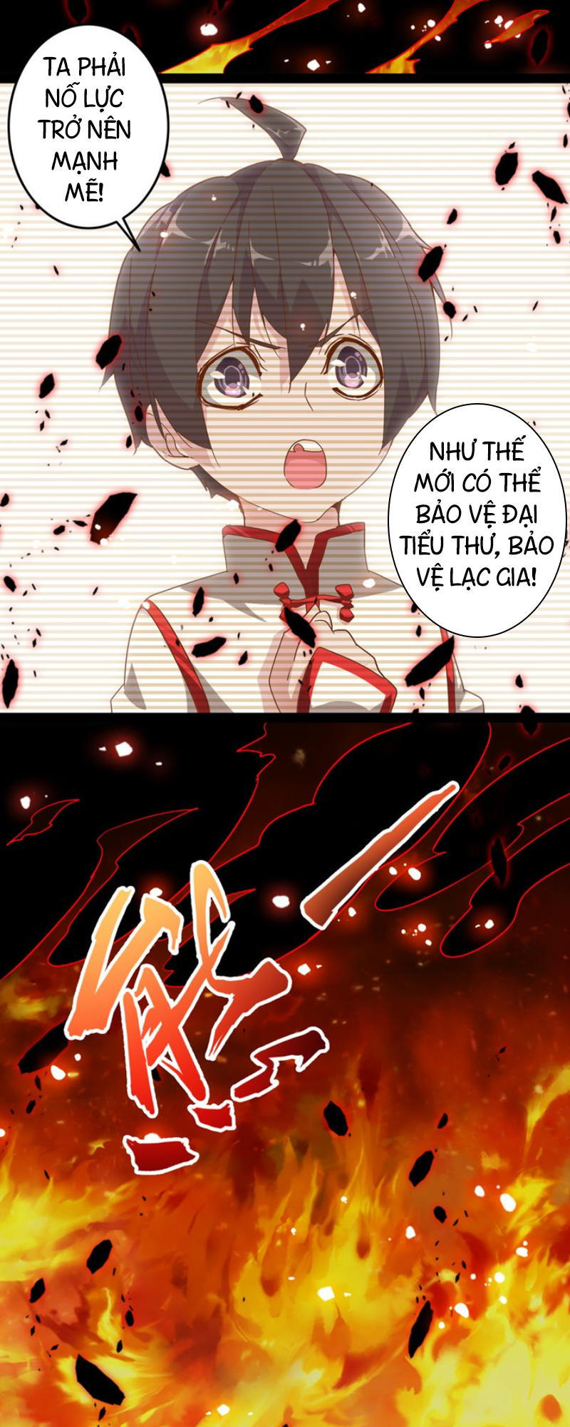 Đại Quản Gia Là Ma Hoàng Chap 2 - Next Chap 3