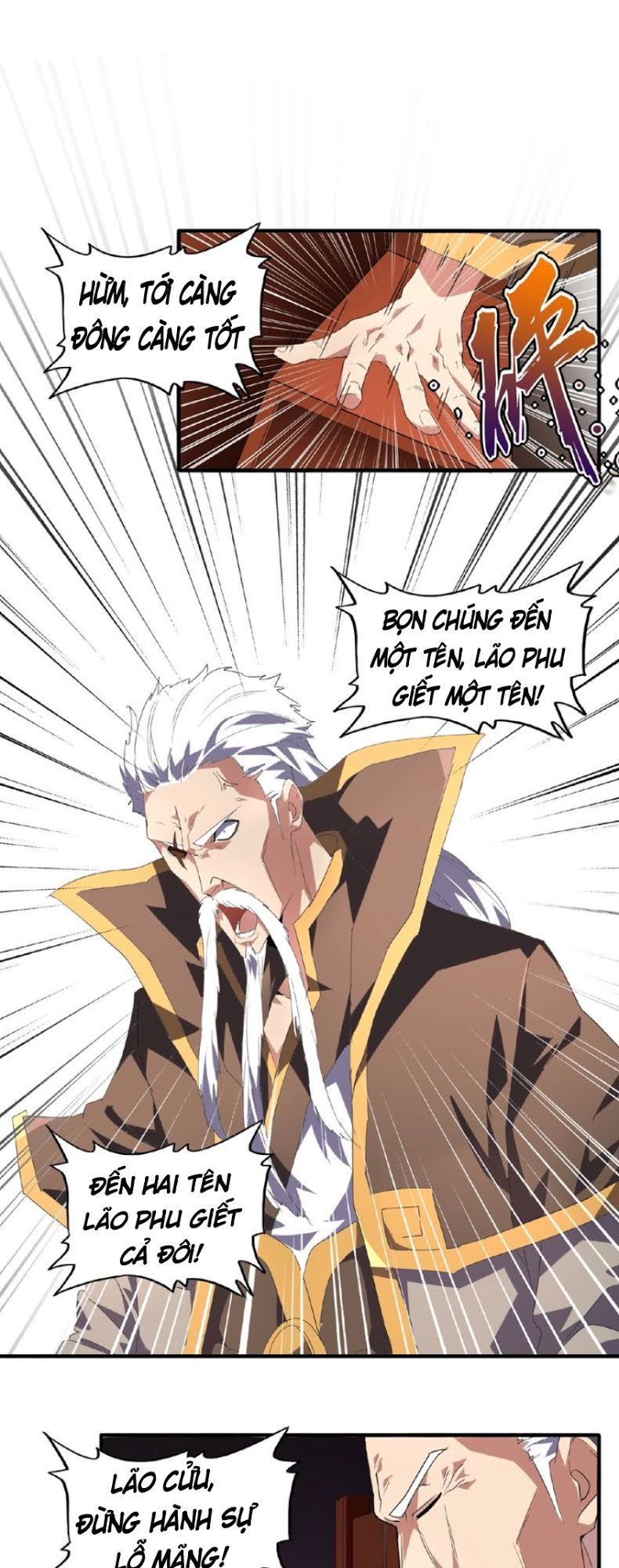 Đại Quản Gia Là Ma Hoàng Chap 22 - Next Chap 23