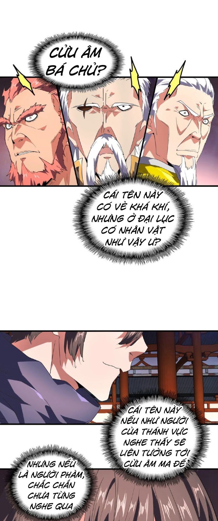 Đại Quản Gia Là Ma Hoàng Chap 22 - Next Chap 23