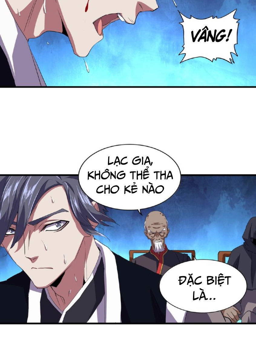 Đại Quản Gia Là Ma Hoàng Chap 22 - Next Chap 23