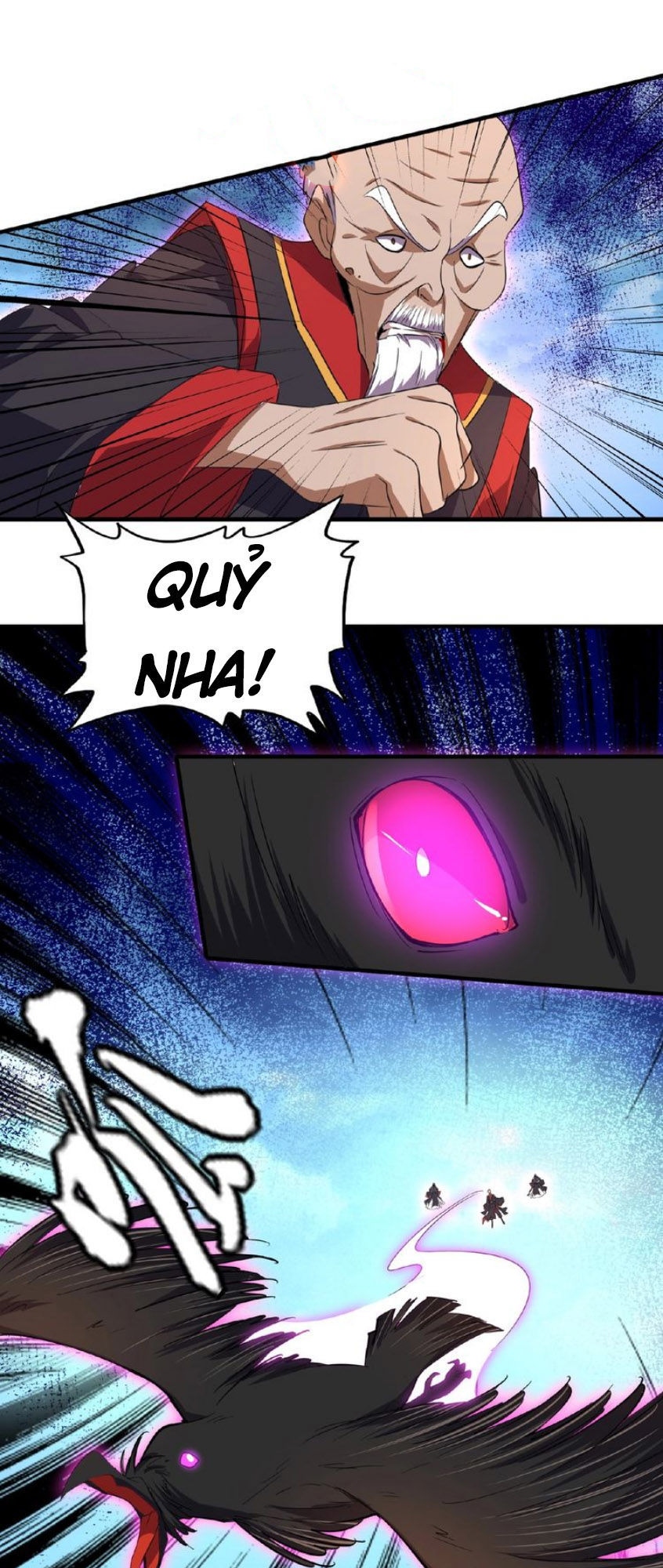 Đại Quản Gia Là Ma Hoàng Chap 24 - Next Chap 25