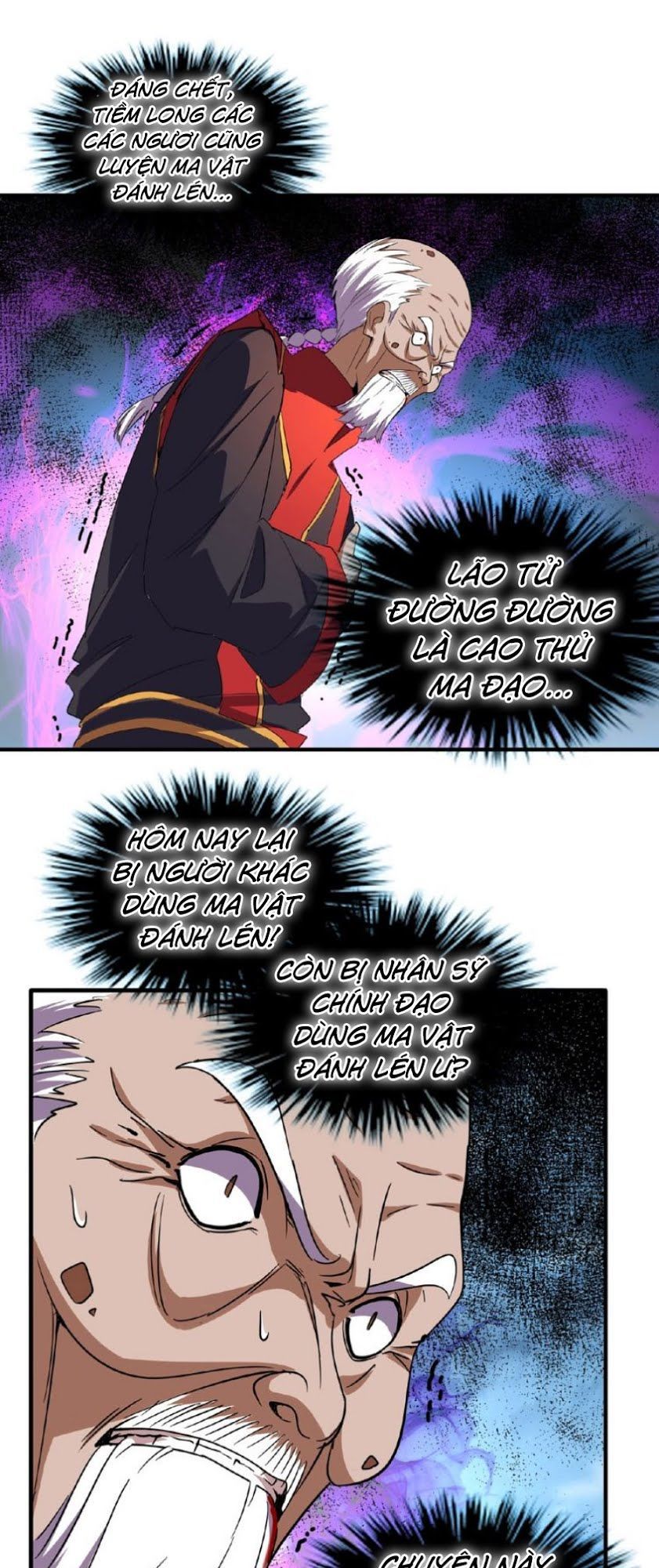 Đại Quản Gia Là Ma Hoàng Chap 24 - Next Chap 25