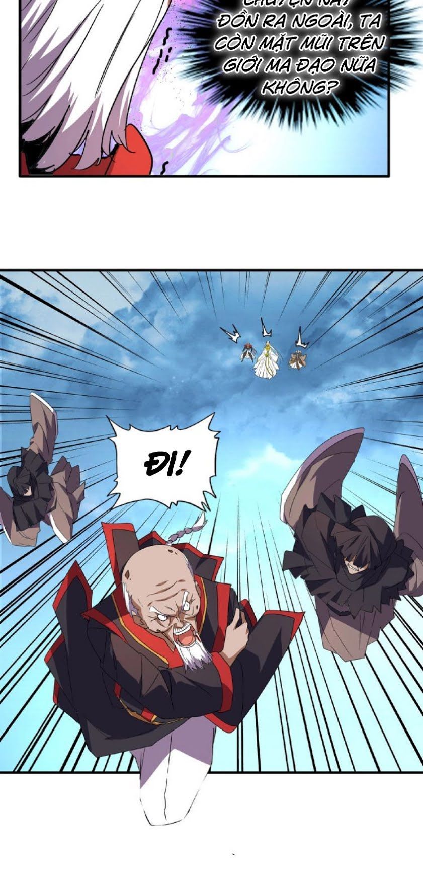 Đại Quản Gia Là Ma Hoàng Chap 24 - Next Chap 25