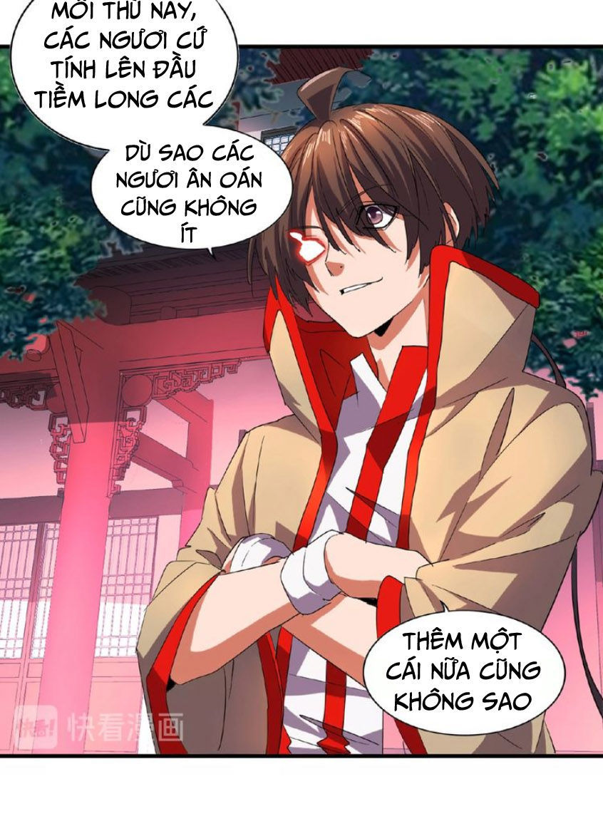 Đại Quản Gia Là Ma Hoàng Chap 24 - Next Chap 25