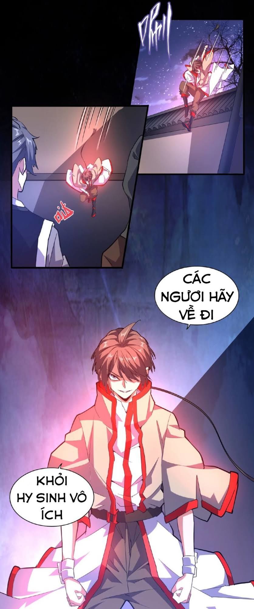Đại Quản Gia Là Ma Hoàng Chap 25 - Next Chap 26