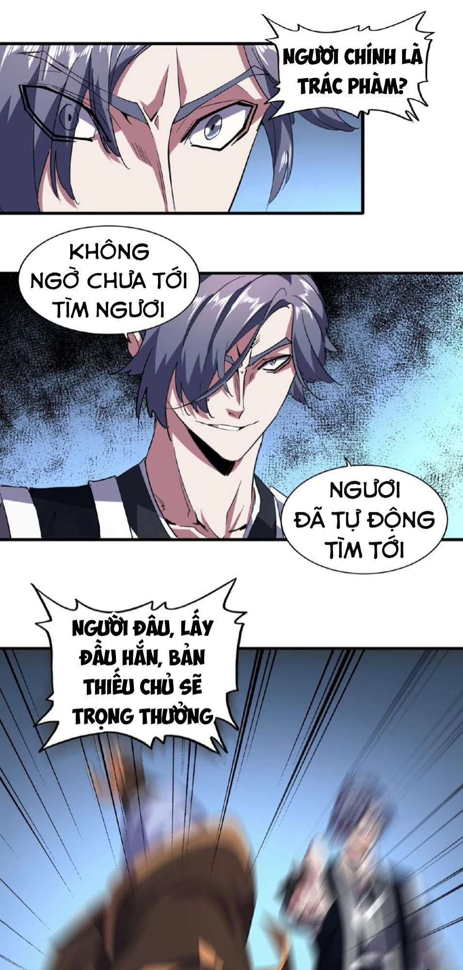 Đại Quản Gia Là Ma Hoàng Chap 25 - Next Chap 26