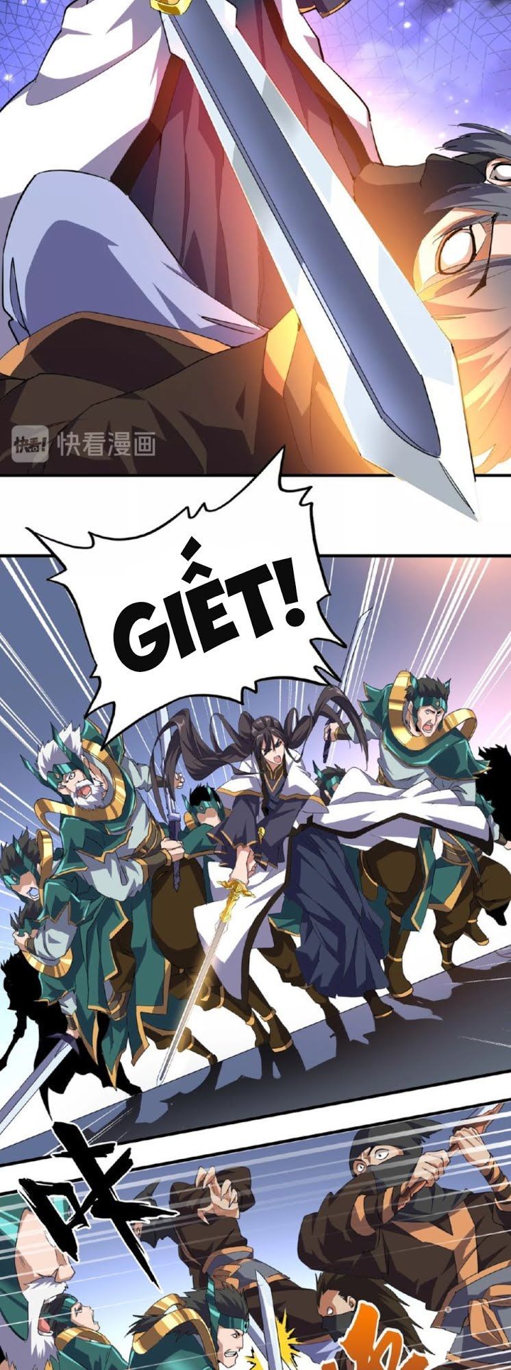 Đại Quản Gia Là Ma Hoàng Chap 25 - Next Chap 26