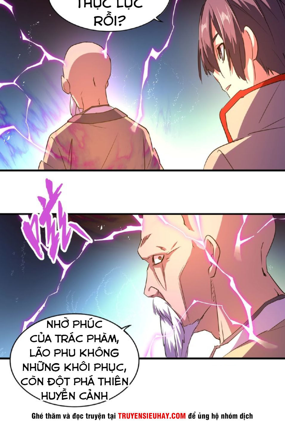 Đại Quản Gia Là Ma Hoàng Chap 27 - Next Chap 28