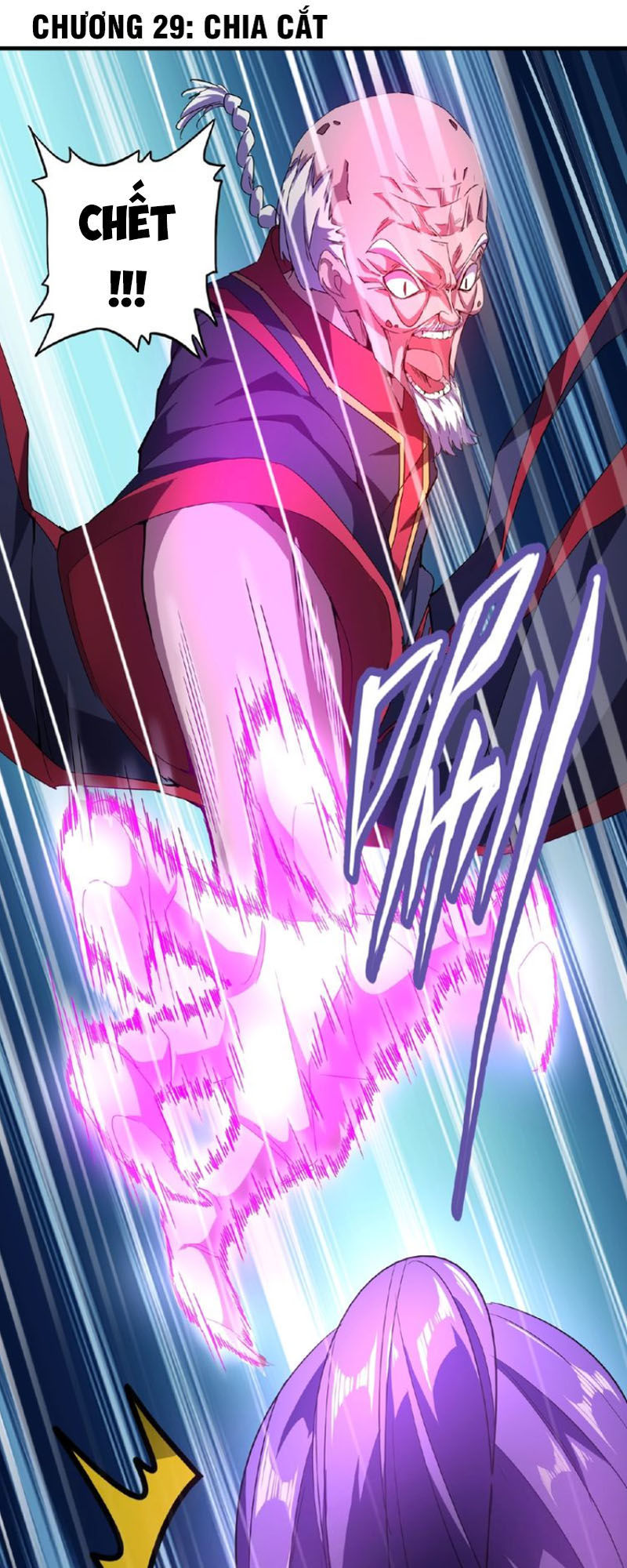 Đại Quản Gia Là Ma Hoàng Chap 29 - Next Chap 30