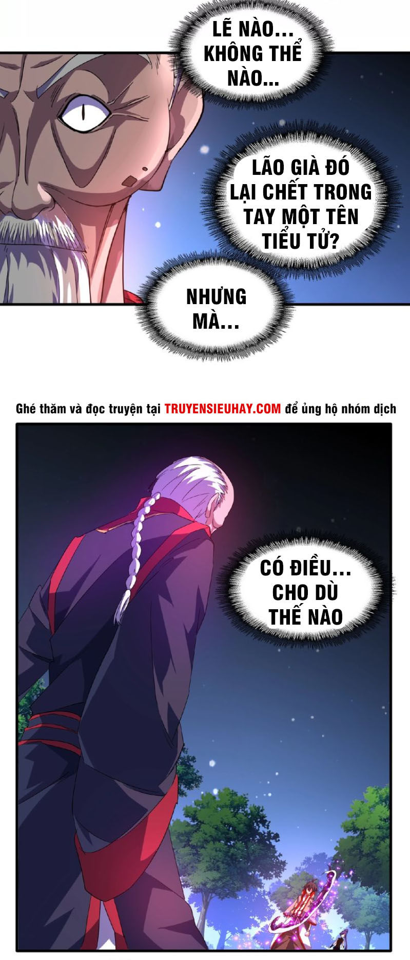 Đại Quản Gia Là Ma Hoàng Chap 29 - Next Chap 30