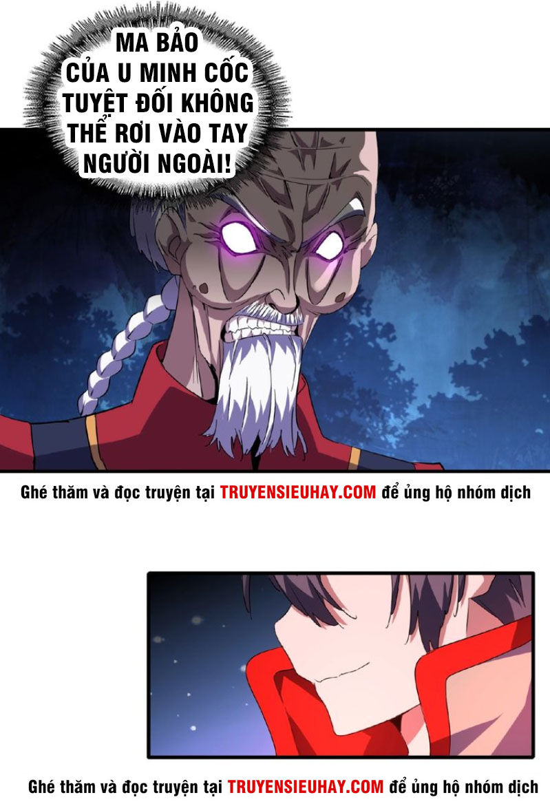 Đại Quản Gia Là Ma Hoàng Chap 29 - Next Chap 30