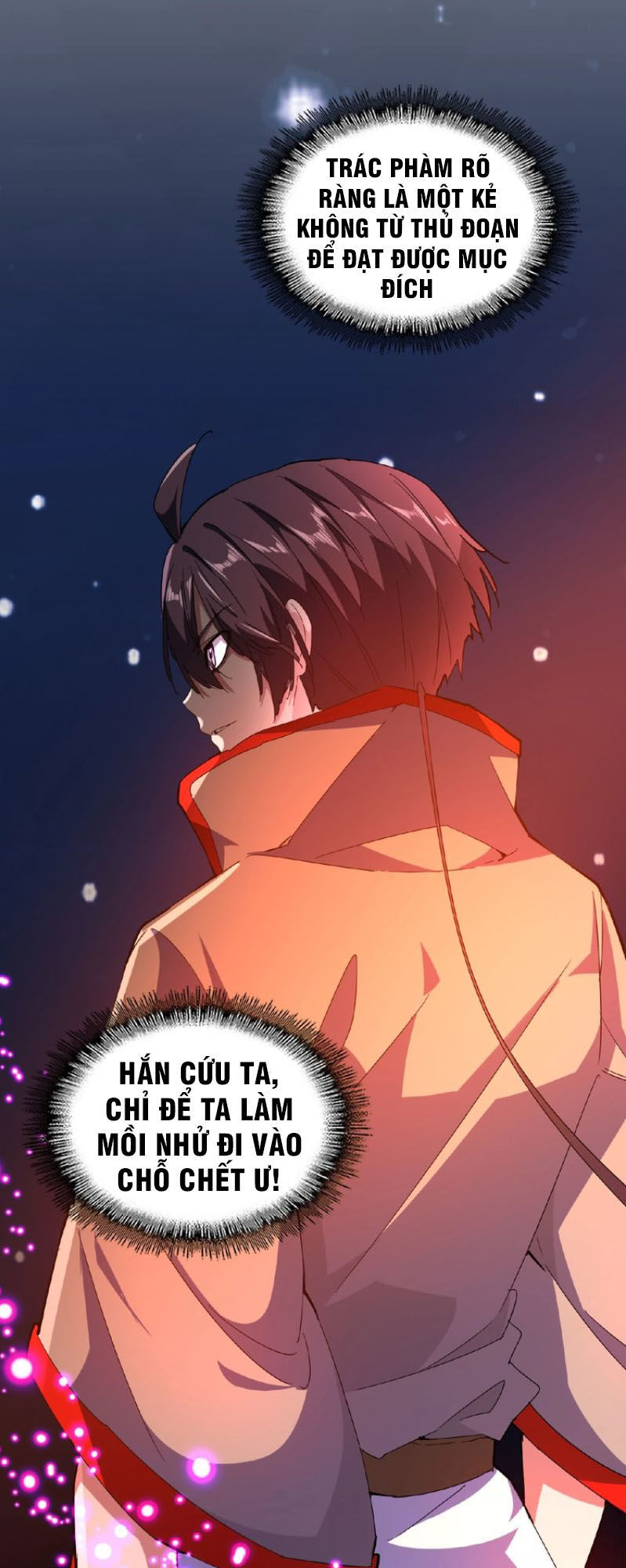 Đại Quản Gia Là Ma Hoàng Chap 29 - Next Chap 30