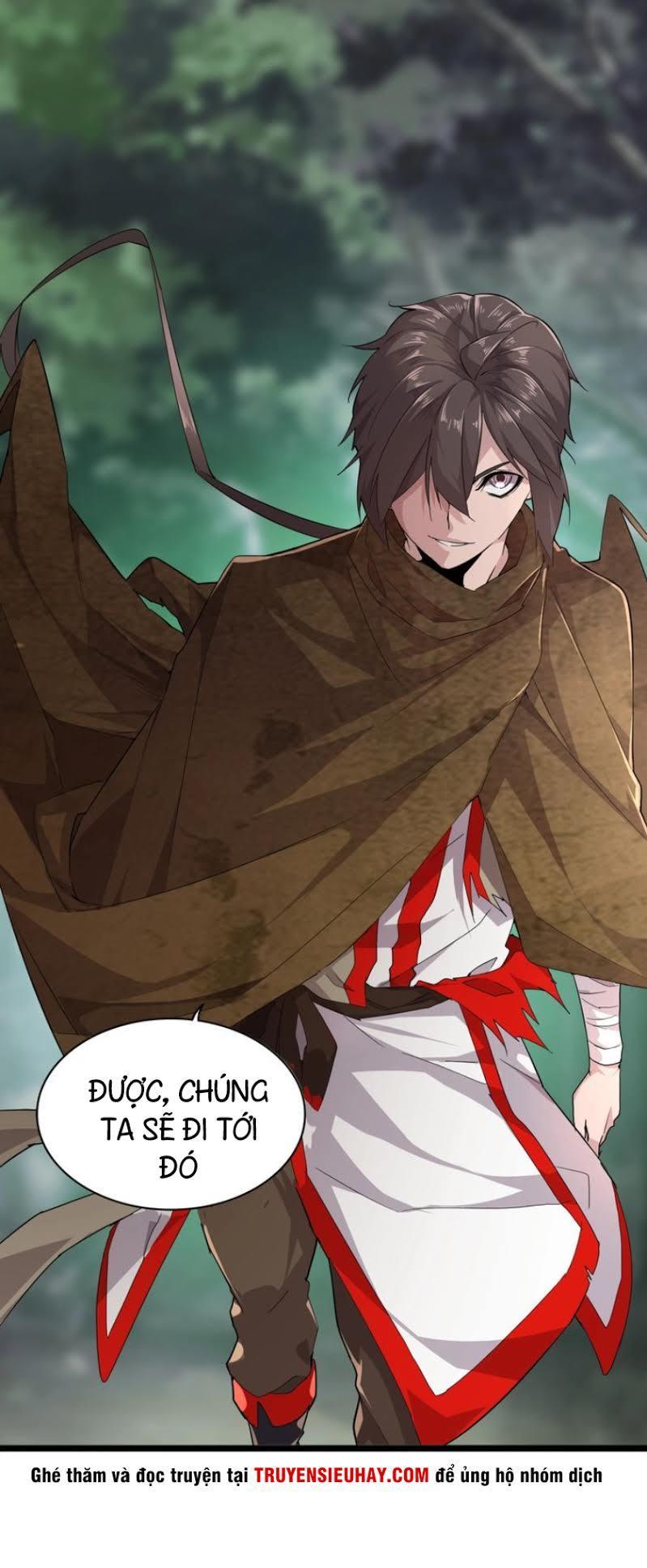 Đại Quản Gia Là Ma Hoàng Chap 3 - Next Chap 4