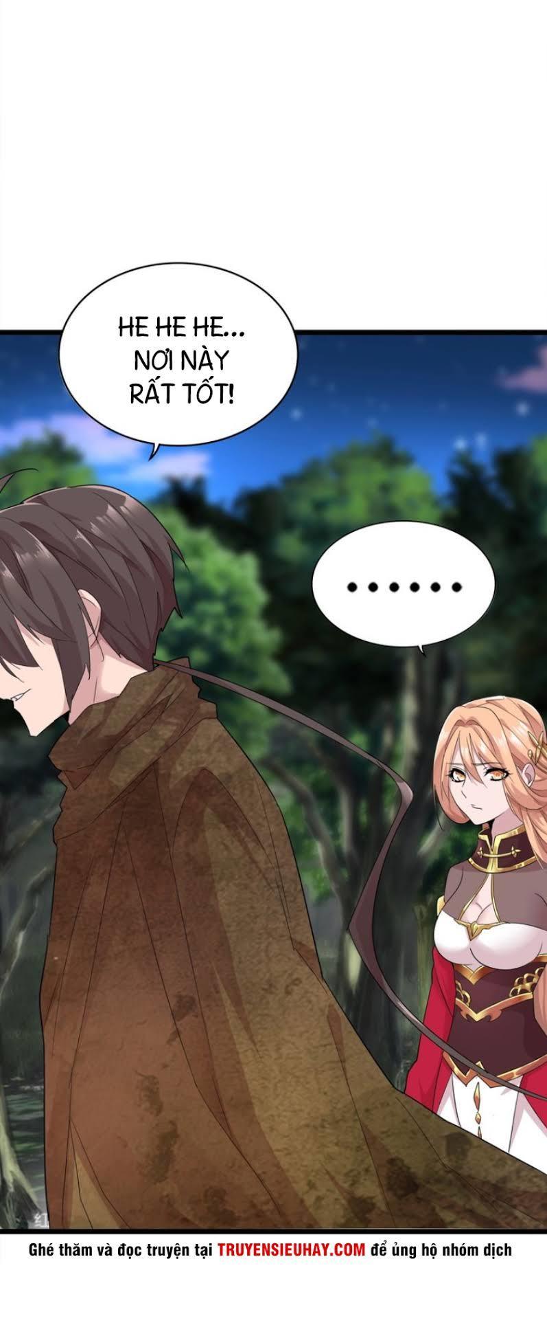 Đại Quản Gia Là Ma Hoàng Chap 3 - Next Chap 4