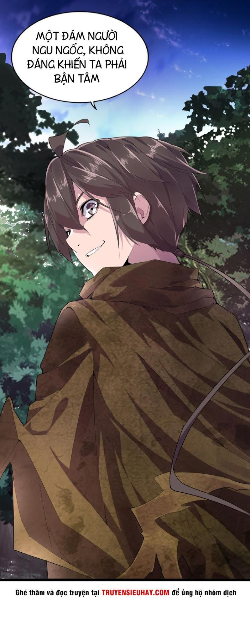 Đại Quản Gia Là Ma Hoàng Chap 3 - Next Chap 4