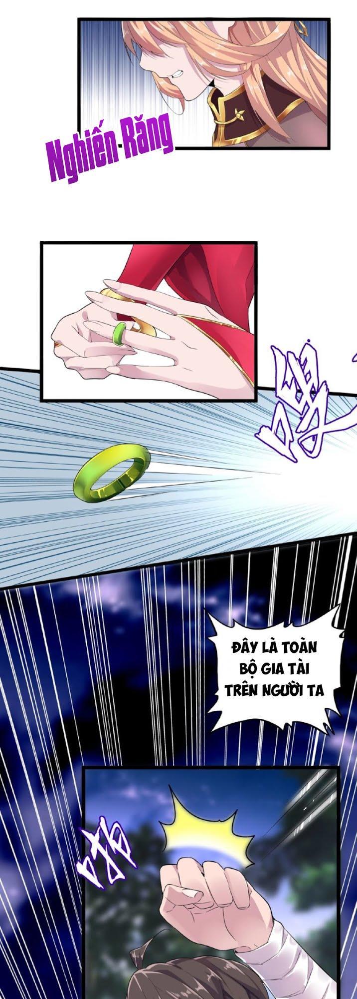 Đại Quản Gia Là Ma Hoàng Chap 3 - Next Chap 4