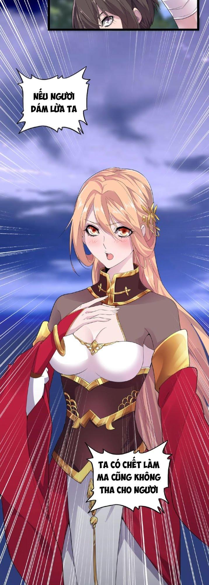 Đại Quản Gia Là Ma Hoàng Chap 3 - Next Chap 4