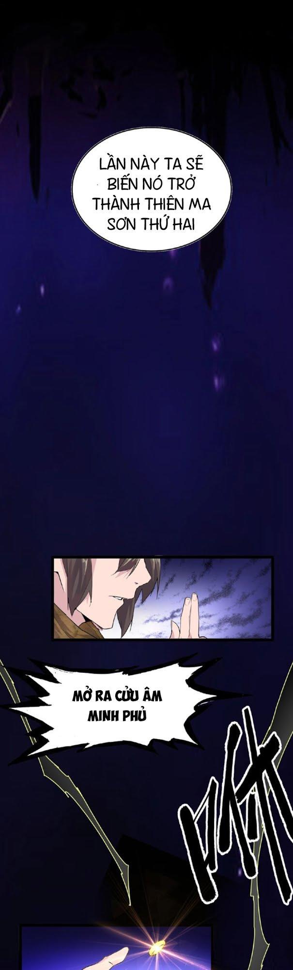 Đại Quản Gia Là Ma Hoàng Chap 3 - Next Chap 4