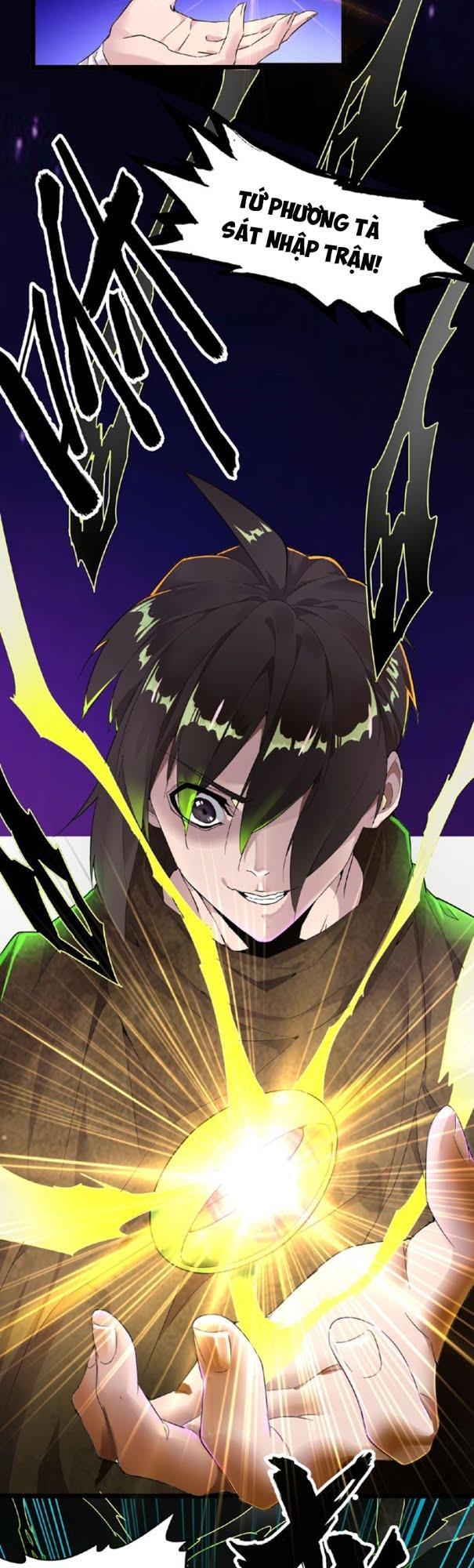 Đại Quản Gia Là Ma Hoàng Chap 3 - Next Chap 4