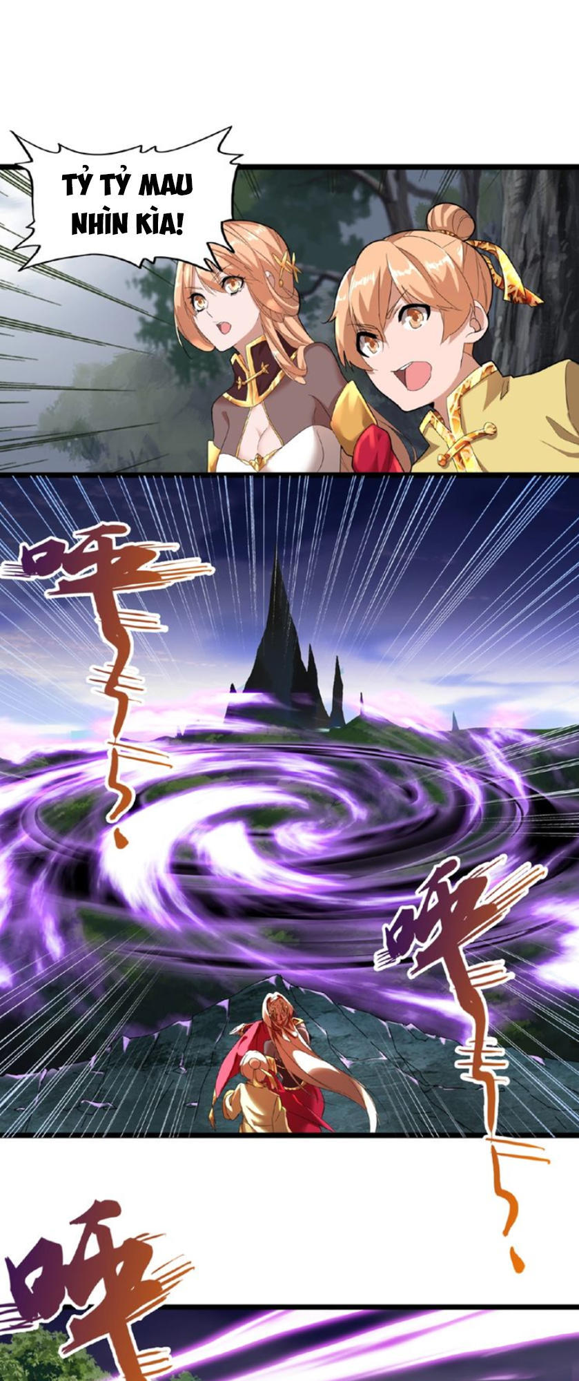 Đại Quản Gia Là Ma Hoàng Chap 3 - Next Chap 4