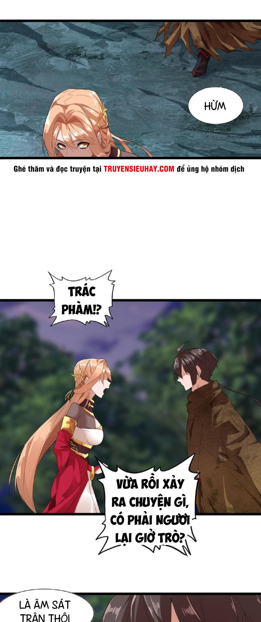 Đại Quản Gia Là Ma Hoàng Chap 3 - Next Chap 4