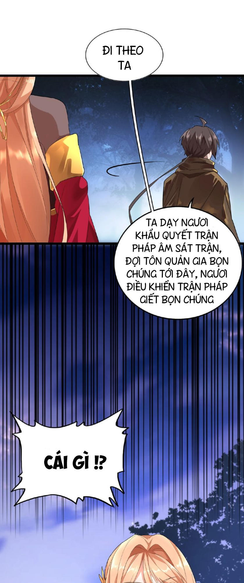 Đại Quản Gia Là Ma Hoàng Chap 3 - Next Chap 4