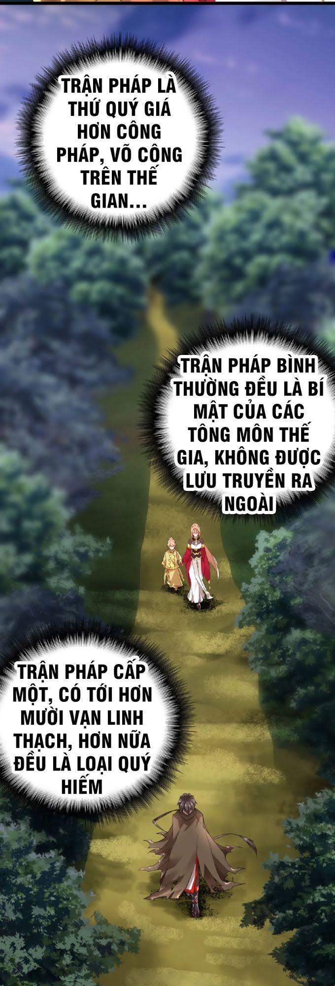 Đại Quản Gia Là Ma Hoàng Chap 3 - Next Chap 4