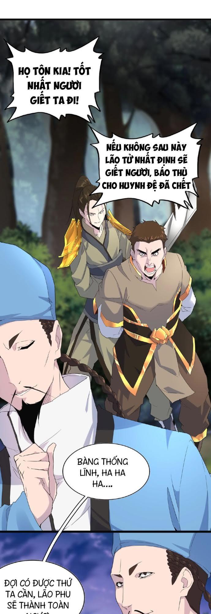 Đại Quản Gia Là Ma Hoàng Chap 3 - Next Chap 4