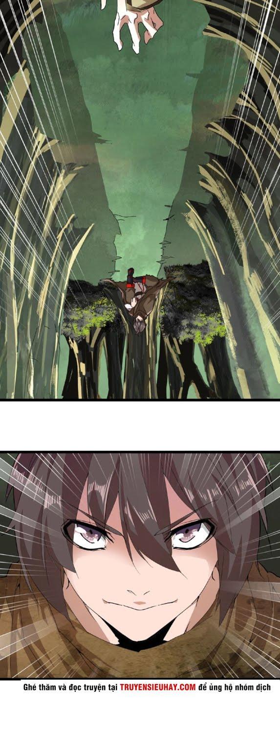 Đại Quản Gia Là Ma Hoàng Chap 3 - Next Chap 4