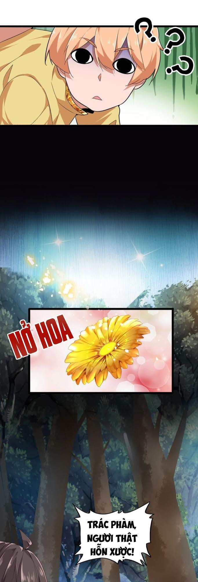 Đại Quản Gia Là Ma Hoàng Chap 3 - Next Chap 4