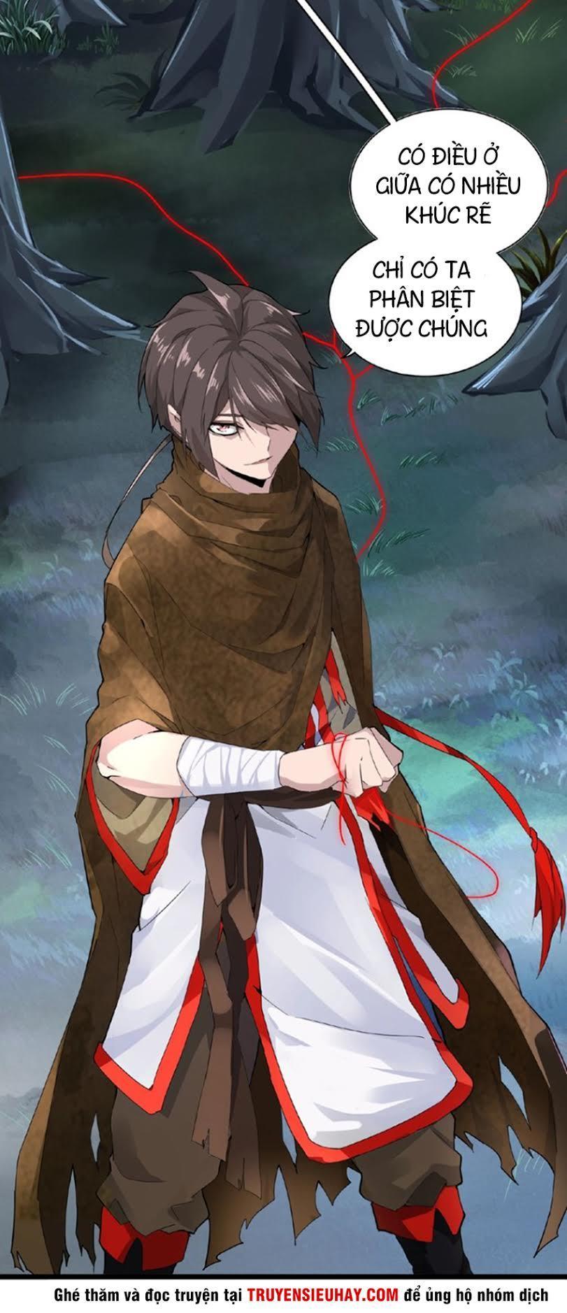 Đại Quản Gia Là Ma Hoàng Chap 4 - Next Chap 5