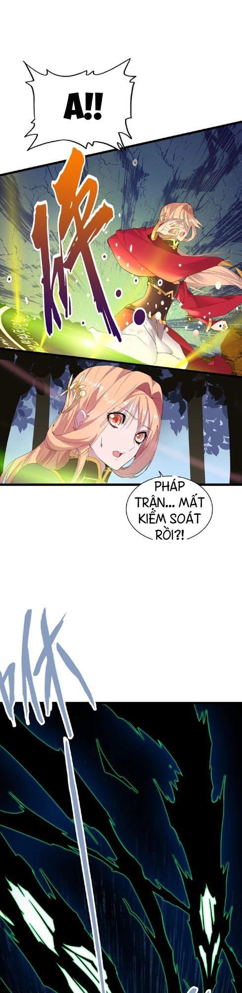 Đại Quản Gia Là Ma Hoàng Chap 5 - Next Chap 6