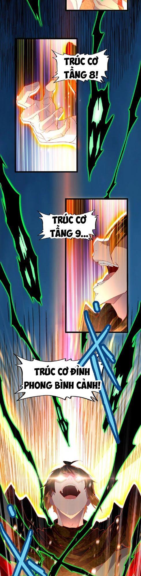 Đại Quản Gia Là Ma Hoàng Chap 5 - Next Chap 6