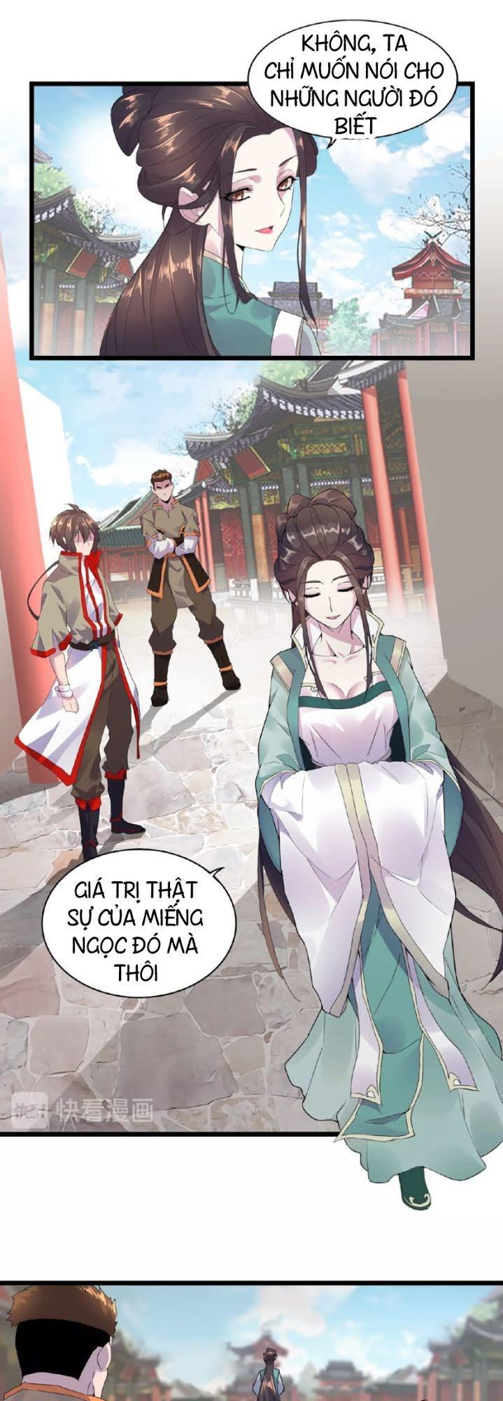 Đại Quản Gia Là Ma Hoàng Chap 6 - Next Chap 7