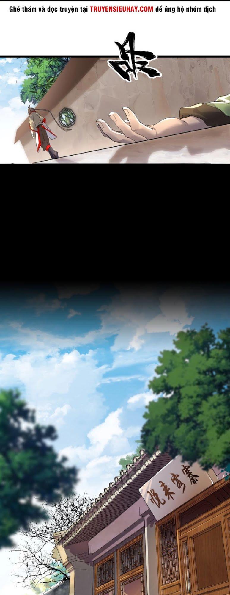 Đại Quản Gia Là Ma Hoàng Chap 6 - Next Chap 7