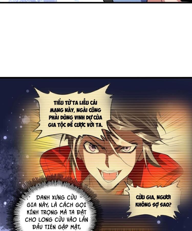 Đại Quản Gia Là Ma Hoàng Chap 141 - Next Chap 142