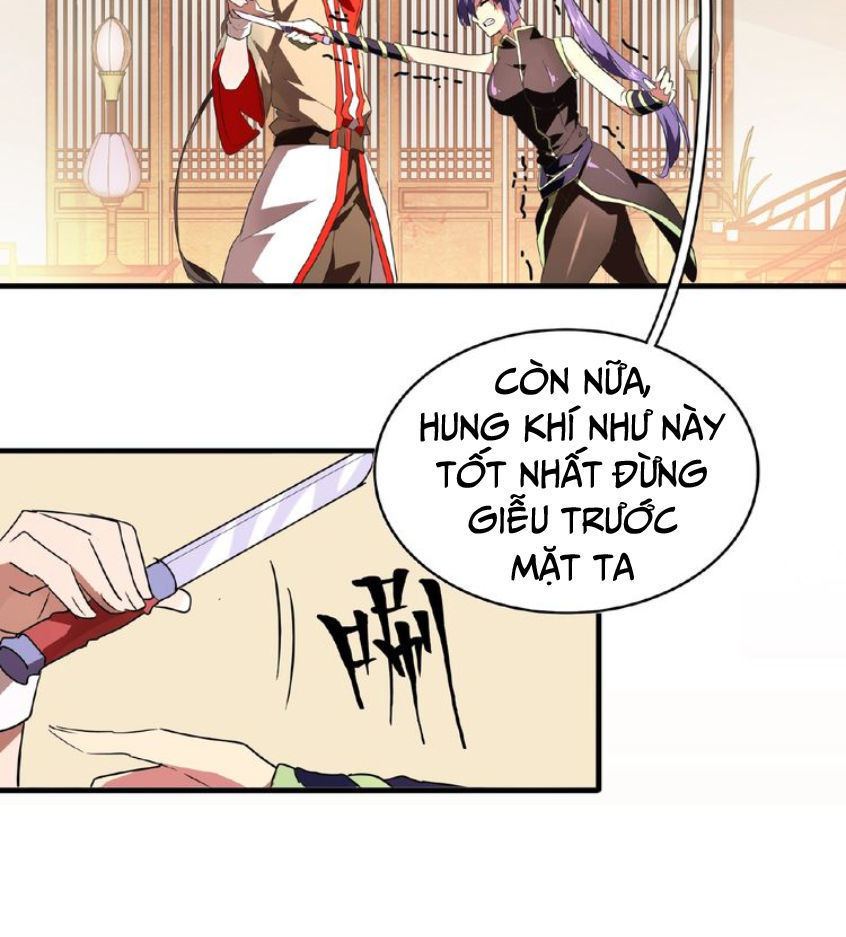 Đại Quản Gia Là Ma Hoàng Chap 17 - Next Chap 18